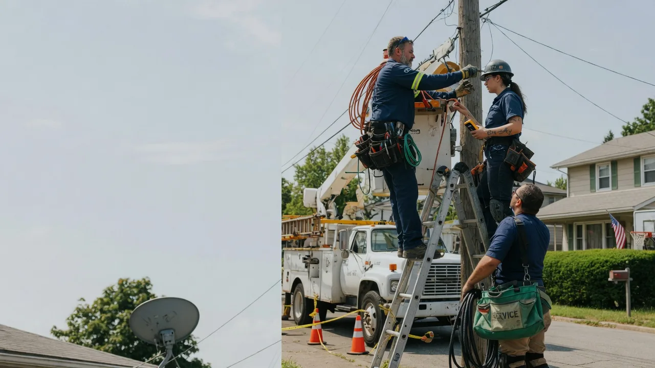 Electrical Repair in Morristown, NY near me